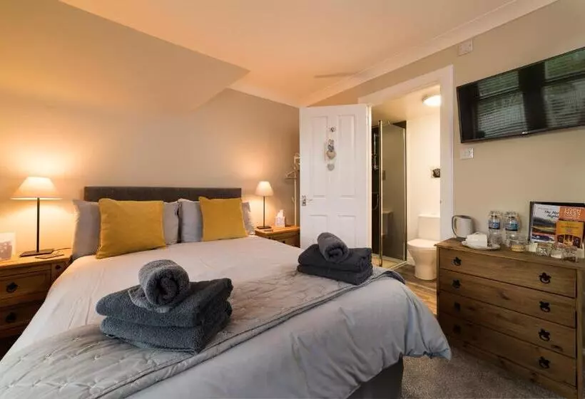 Aamiaismajoitus (B&B) Kylelachin