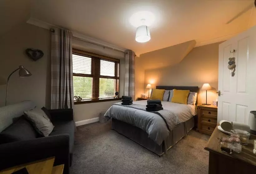 Aamiaismajoitus (B&B) Kylelachin