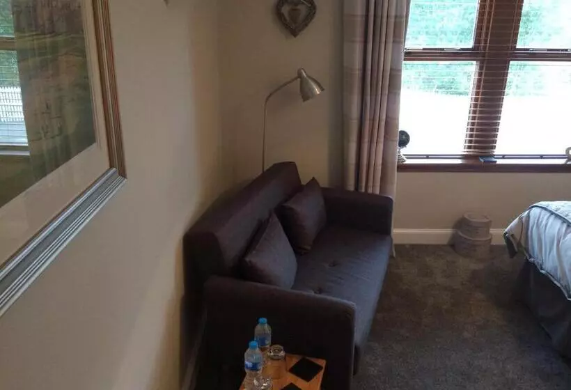 Aamiaismajoitus (B&B) Kylelachin