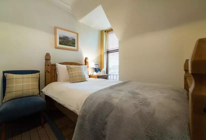 Aamiaismajoitus (B&B) Kylelachin