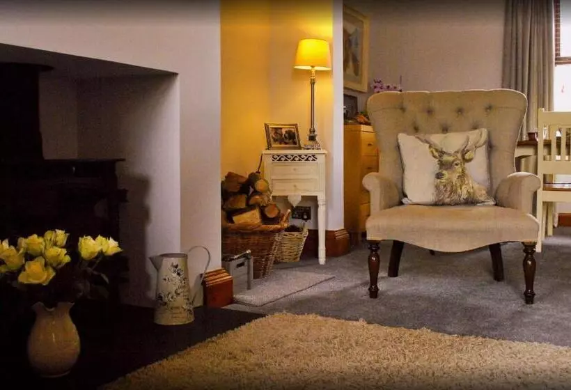 Aamiaismajoitus (B&B) Kylelachin