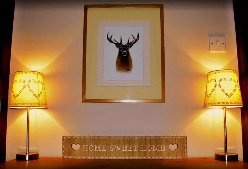 Aamiaismajoitus (B&B) Kylelachin