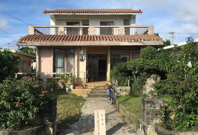 住宿加早餐  Minnkayado Intoparitosura