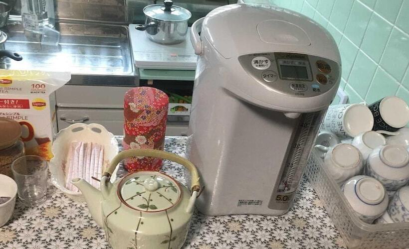 住宿加早餐  Minnkayado Intoparitosura