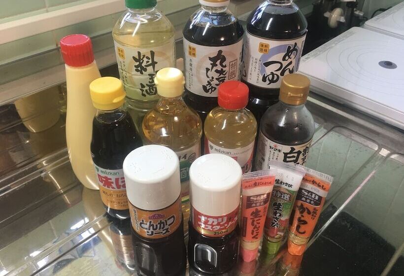 住宿加早餐  Minnkayado Intoparitosura