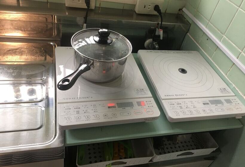 住宿加早餐  Minnkayado Intoparitosura