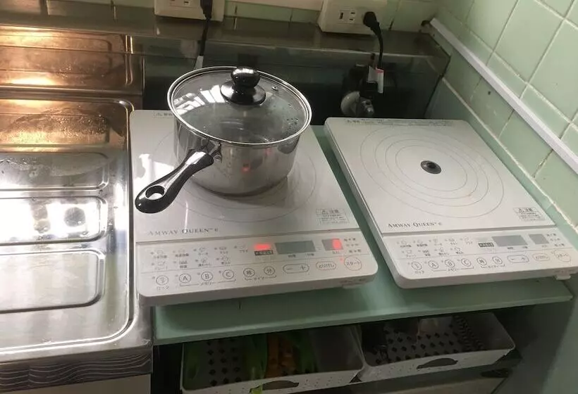 Aamiaismajoitus (B&B) Minnkayado Intoparitosura
