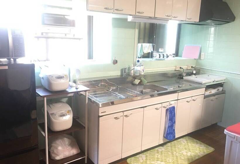 住宿加早餐  Minnkayado Intoparitosura