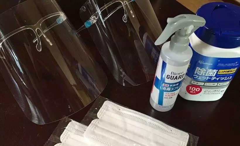 Aamiaismajoitus (B&B) Minnkayado Intoparitosura