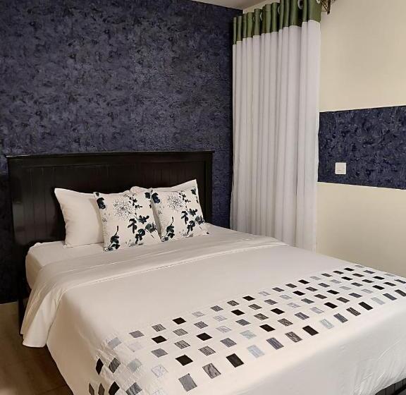 تختخواب و صبحانه Swanky Stays