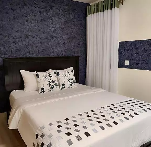 تختخواب و صبحانه Swanky Stays