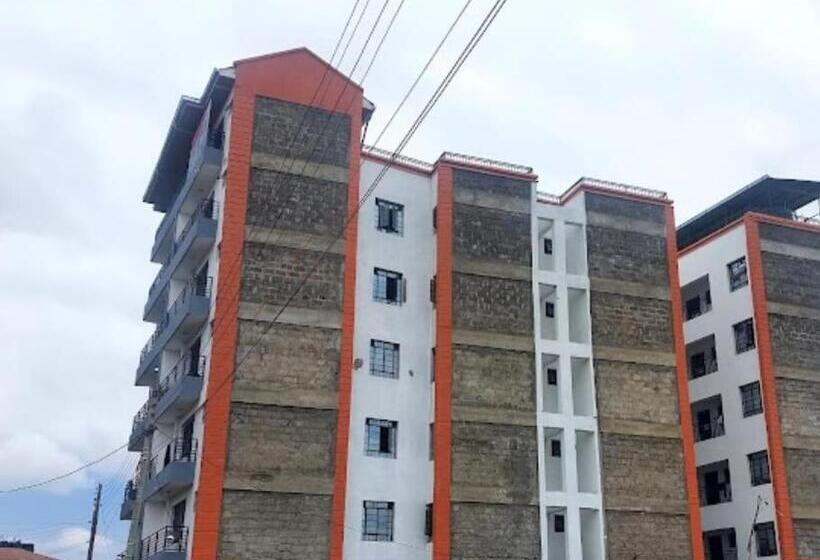 تختخواب و صبحانه Swanky Stays