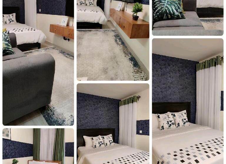 تختخواب و صبحانه Swanky Stays