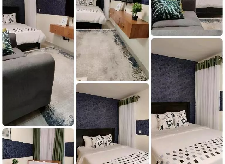 تختخواب و صبحانه Swanky Stays