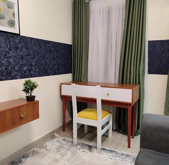 تختخواب و صبحانه Swanky Stays