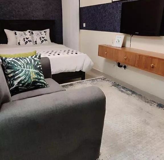 تختخواب و صبحانه Swanky Stays