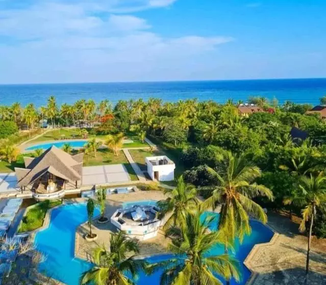 تختخواب و صبحانه Twilight Beach Haven