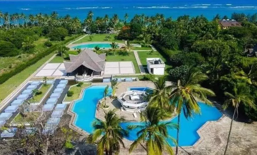 تختخواب و صبحانه Twilight Beach Haven