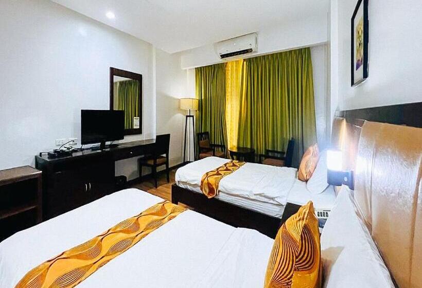 Bliss Hotel San Fernando Pampanga City