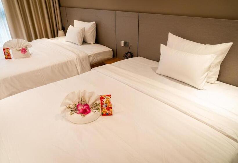 Hoàng Khang Hotel  Khách Sạn Buôn Ma Thuột