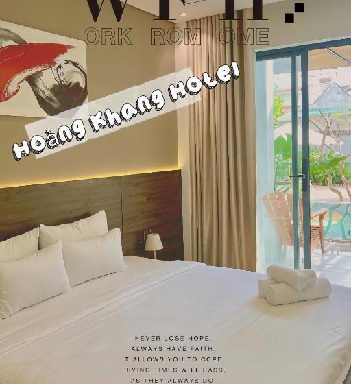 Hoàng Khang Hotel  Khách Sạn Buôn Ma Thuột