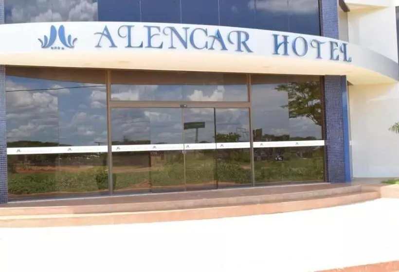 ホテル Alencar