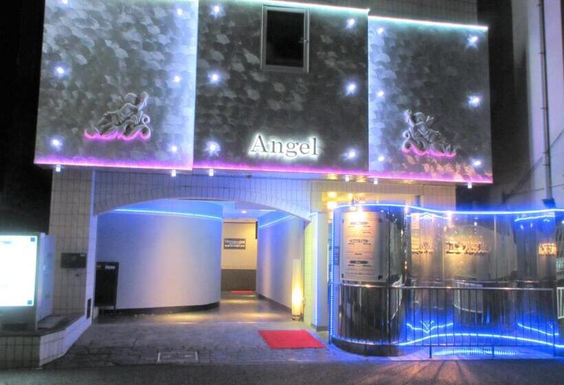 בית מלון כפרי Angel