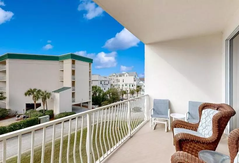 ホテル Dunes Of Seagrove C203