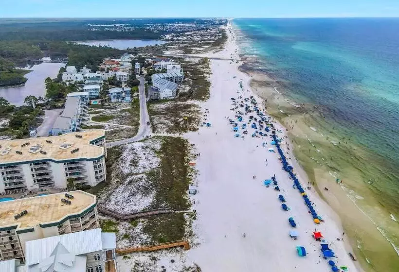 ホテル Dunes Of Seagrove C203