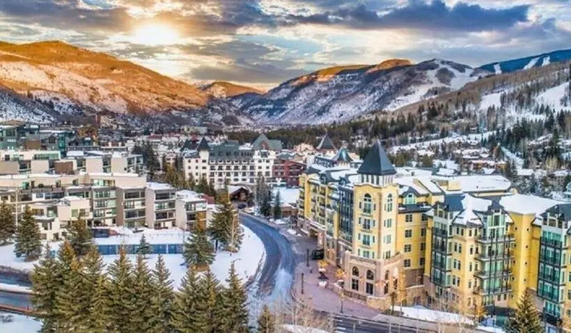 ホテル Fresh Snow! Exquisite Upscale Oasis · Ski Resort