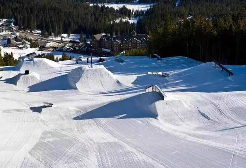 ホテル Fresh Snow! Exquisite Upscale Oasis · Ski Resort