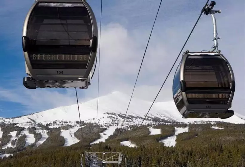 ホテル Fresh Snow! Exquisite Upscale Oasis · Ski Resort