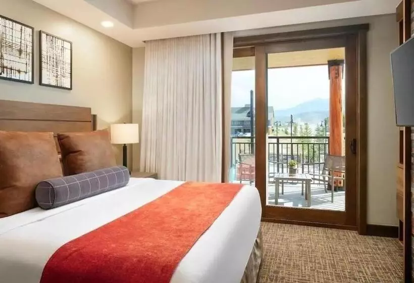 ホテル Fresh Snow! Exquisite Upscale Oasis · Ski Resort
