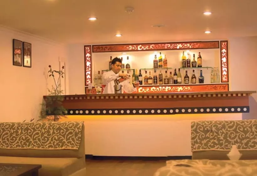 Hotelli Keepsa Residency