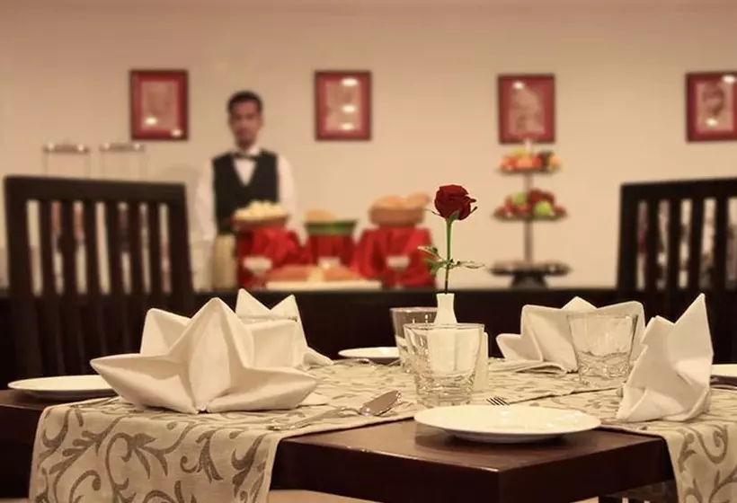 Hotelli Keepsa Residency
