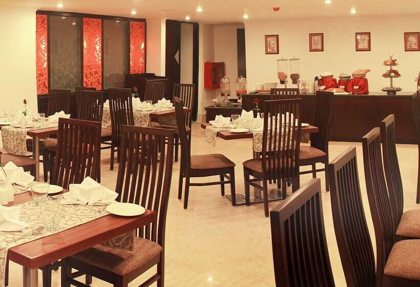 هتل Keepsa Residency