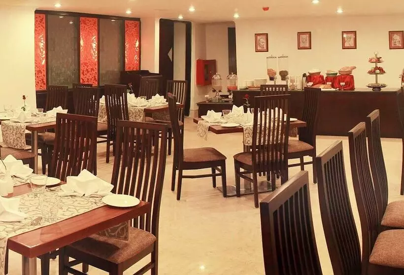 Hotelli Keepsa Residency