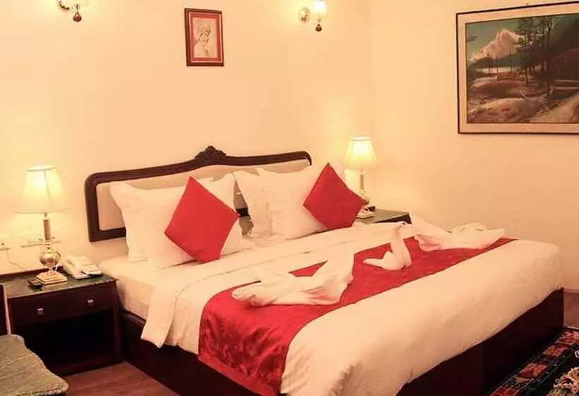 Hotelli Keepsa Residency