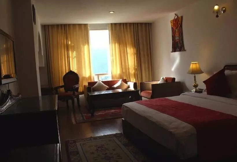 Hotelli Keepsa Residency