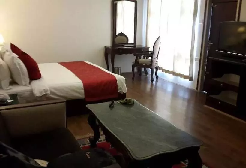 Hotelli Keepsa Residency
