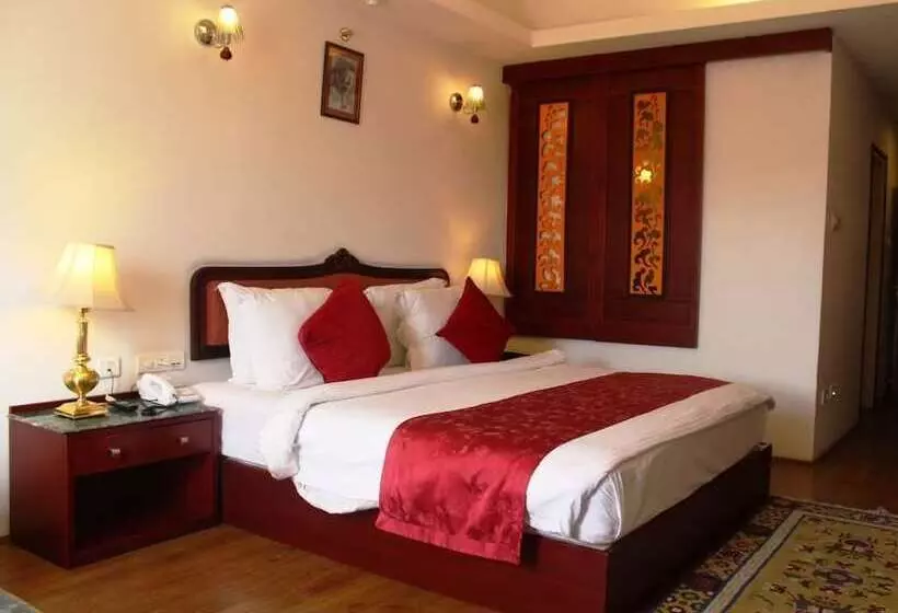 Hotelli Keepsa Residency