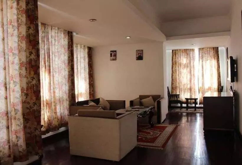 Hotelli Keepsa Residency