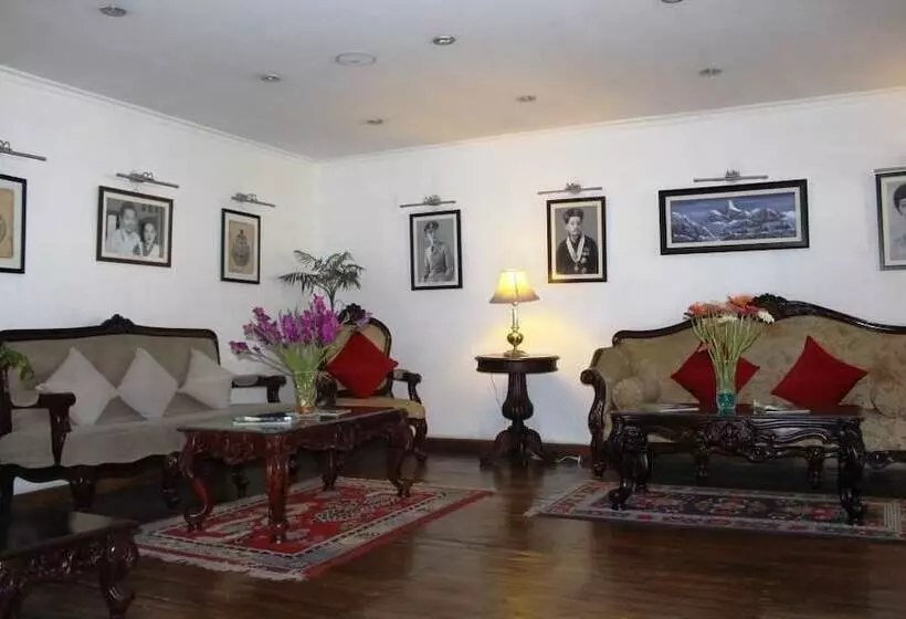Hotelli Keepsa Residency