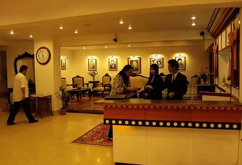 Hotelli Keepsa Residency