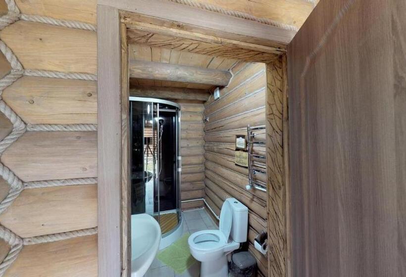 Отель Monastic Spa карпати