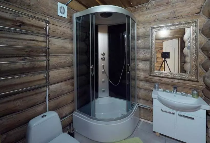 ホテル Monastic Spa карпати