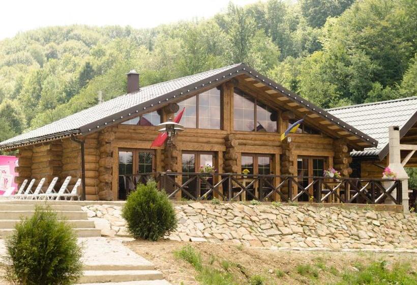 Отель Monastic Spa карпати