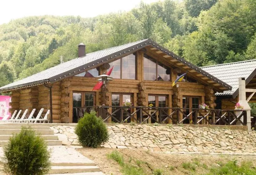 ホテル Monastic Spa карпати
