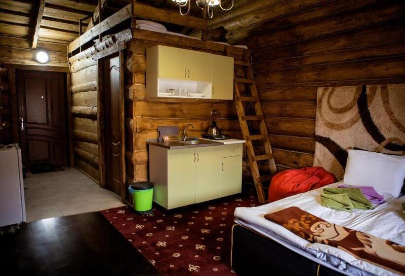 Отель Monastic Spa карпати