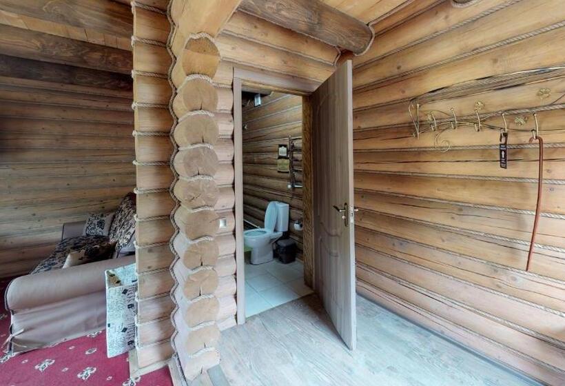 Отель Monastic Spa карпати